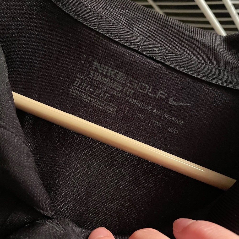 Nike golf polo